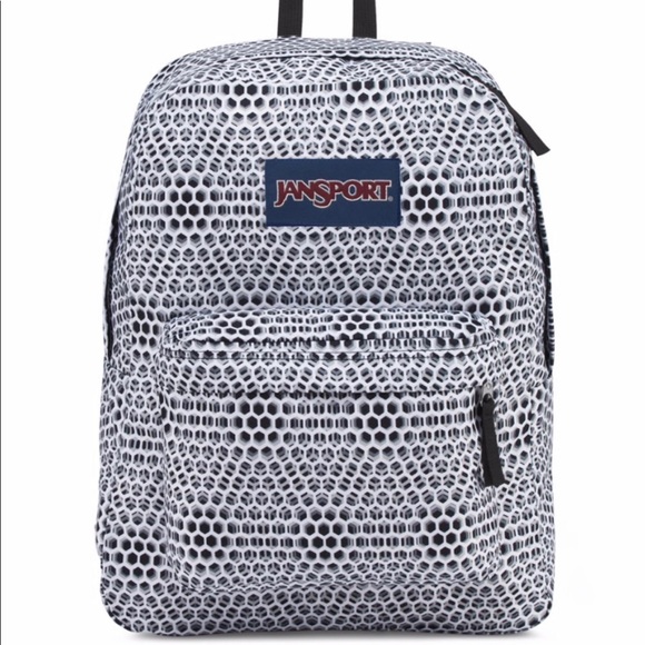 NWOT Limited Edition JanSport Adjustable Padded Shoulders + More - Picture 8 of 10